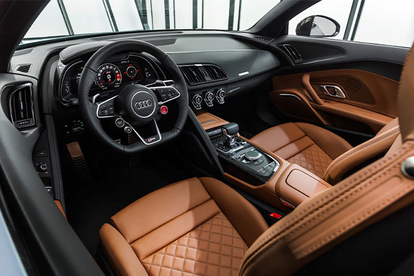 Audi R8 LM